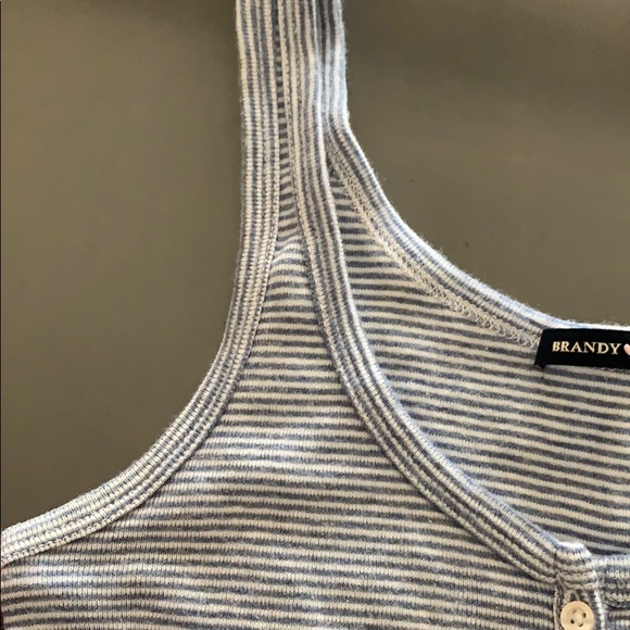 Brandy Melville cropped tank! - Picture 5 of 6